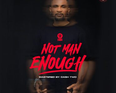 Tapanaris Don – Not Man Enough Tapanaris Don – Not Man Enough