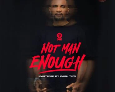Tapanaris Don – Not Man Enough