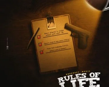 Chronic Law – Rules Of Life