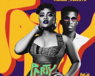 Adina Thembi – Party Ft. Kofi Kinaata