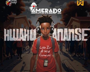 Amerado – Kwaku Ananse Amerado – Kwaku Ananse