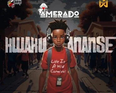 Amerado – Kwaku Ananse Amerado – Kwaku Ananse