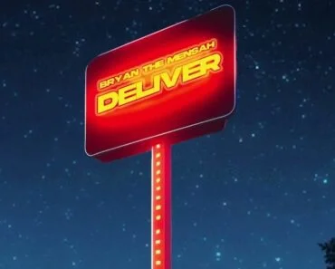 Bryan The Mensah – Deliver Bryan The Mensah – Deliver