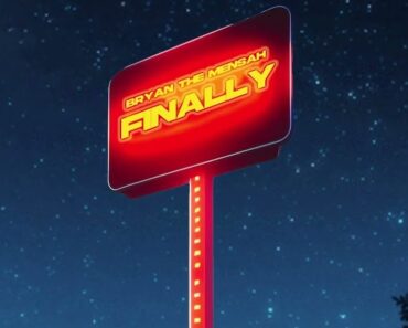 Bryan The Mensah – Finally