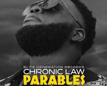 Chronic Law – Parables Chronic Law – Parables