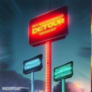 Detour-300x300 Bryan The Mensah – Detour (Full EP)
