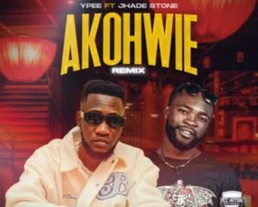 Ypee – Akohwie Remix Ft Jhade Stone