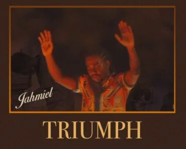 Jahmiel – Triumph Jahmiel – Triumph