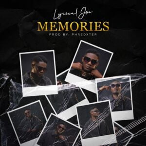 Lyrical-Joe-Memories-300x300 Lyrical Joe – Memories