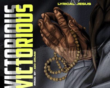 Kidian Lyrical Jesus – Victorious Kidian Lyrical Jesus – Victorious