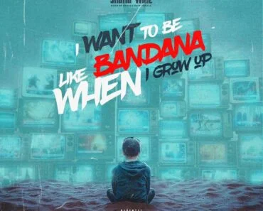 Shatta Wale – I Want To Be Like Bandana