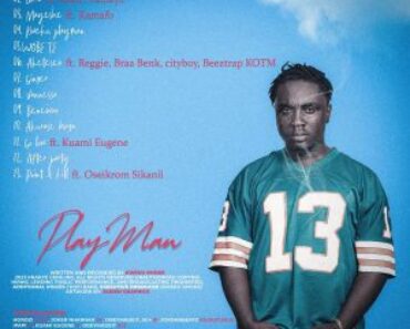 Kweku Smoke – Playman (Full Album)