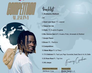 Fancy Gadam – Competition (Full Album)