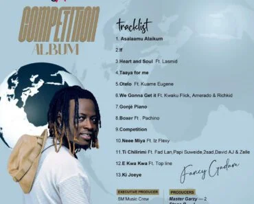 Fancy Gadam – Competition (Full Album)