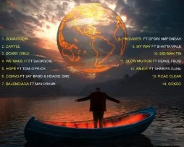 Medikal – Planning & Plotting (Full Album)
