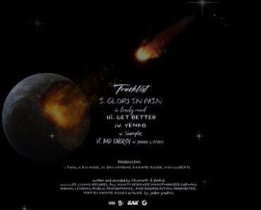O’Kenneth & XlimKid – Pain In Glory (Full EP)