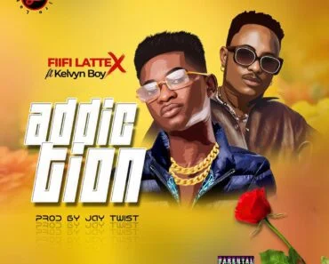 Fifii Lattex – Mad Love Ft Kelvyn Boy (Prod. by Jay Twist) Fifii Lattex – Mad Love Ft Kelvyn Boy (Prod. by Jay Twist)