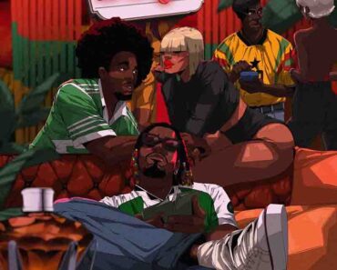 King Perryy – Denge II Ft Runtown & Shatta Wale