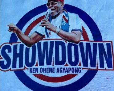 MasterDD – ShowDown (Kennedy Campaign Song)