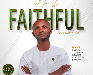 Bright Ayitey – Medawase Bright Ayitey – Medawase