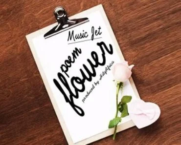 Music Jet – Poem Flower