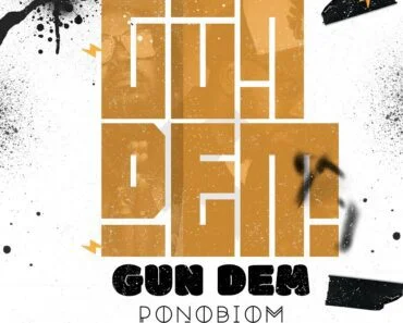 Yaa Pono – Gun Dem Ft Samini