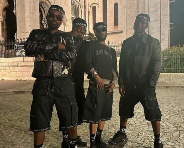 Braa Benk – Likes Ft Kwaku DMC & Jay Bahd