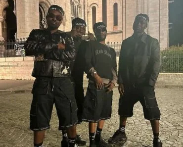 Braa Benk – Likes Ft Kwaku DMC & Jay Bahd Braa Benk – Likes Ft Kwaku DMC & Jay Bahd