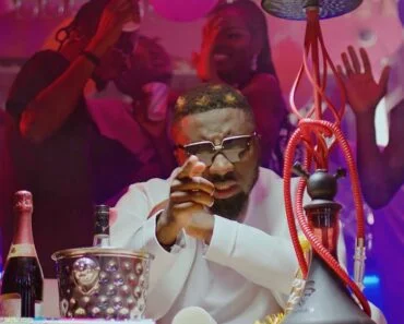 Amerado – Kwaku Ananse Video Amerado – Kwaku Ananse Video