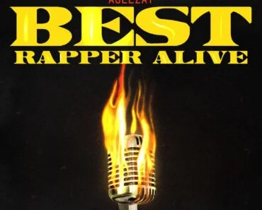 Ajeezay – Best Rapper Alive (BRA 1) Ajeezay – Best Rapper Alive (BRA 1)