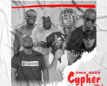 CMA 2023 Cypher Vol 1 Ft. Mai Daawa x Goddy Wan x Raggay Bee x Born Legend x 2 Feet x Pawez RTB x Skyty Nero