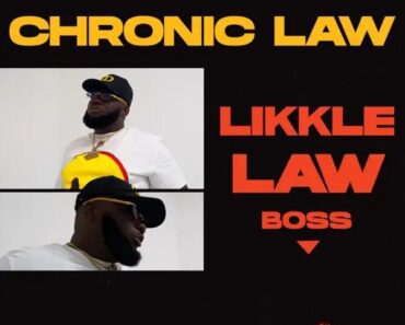 Chronic Law – Likkle Law Boss