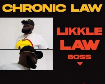 Chronic Law – Likkle Law Boss