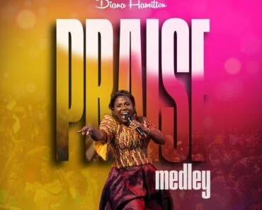 Diana Hamilton – Praise Medley (Live)