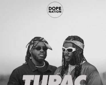 DopeNation – Tupac DopeNation – Tupac