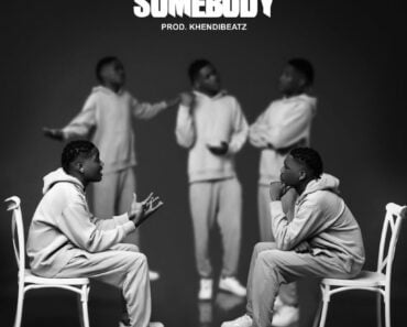 Malcolm Nuna – Somebody