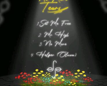 Efya – No More Tears (Full EP) Efya – No More Tears (Full EP)