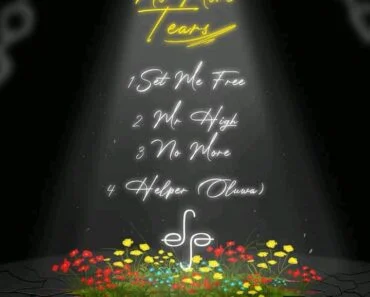 Efya – No More Tears (Full EP)