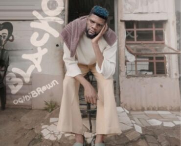 OgidiBrown – Blacko OgidiBrown – Blacko