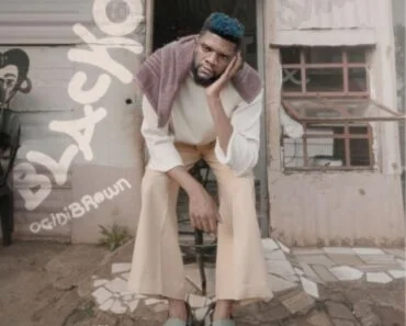 OgidiBrown – Blacko