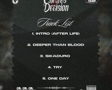 Skyface SDW – Choices And Decisions EP (Full Album) Skyface SDW – Choices And Decisions EP (Full Album)