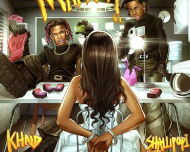 Khaid – Marry Ft Shallipopi