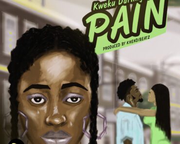 Kweku Darlington – Pain