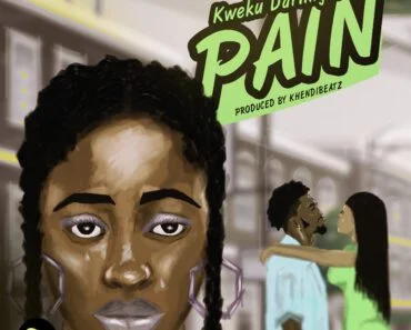 Kweku Darlington – Pain Kweku Darlington – Pain
