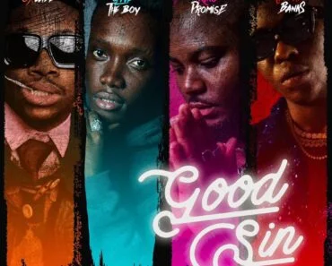 Olivetheboy – Goodsin Remix Ft King Promise, Oxlade & Reekado Banks