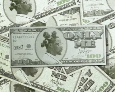 Asake – Only Me Asake – Only Me