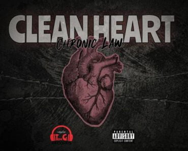 Chronic Law – Clean Heart