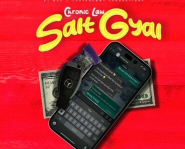 Chronic Law – Salt Gyal