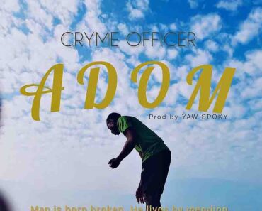 Cryme Officer – Adom