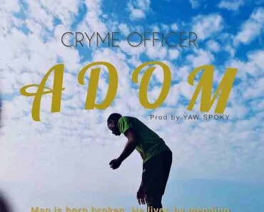 Cryme Officer – Adom Cryme Officer – Adom